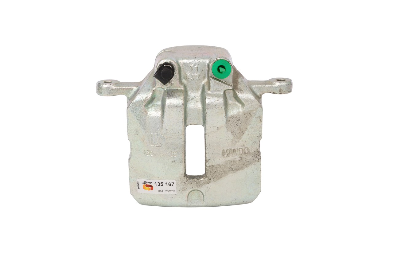 Étrier de frein 5 42 145 BOSCH 0986135167 OPEL, CHEVROLET, SAAB, VAUXHALL, GMC