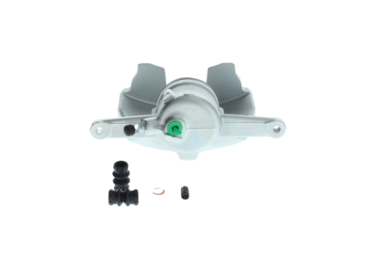 Bremssattel 0 986 135 197 BOSCH 7N0615124B VW, AUDI, SKODA, SEAT, ISUZU