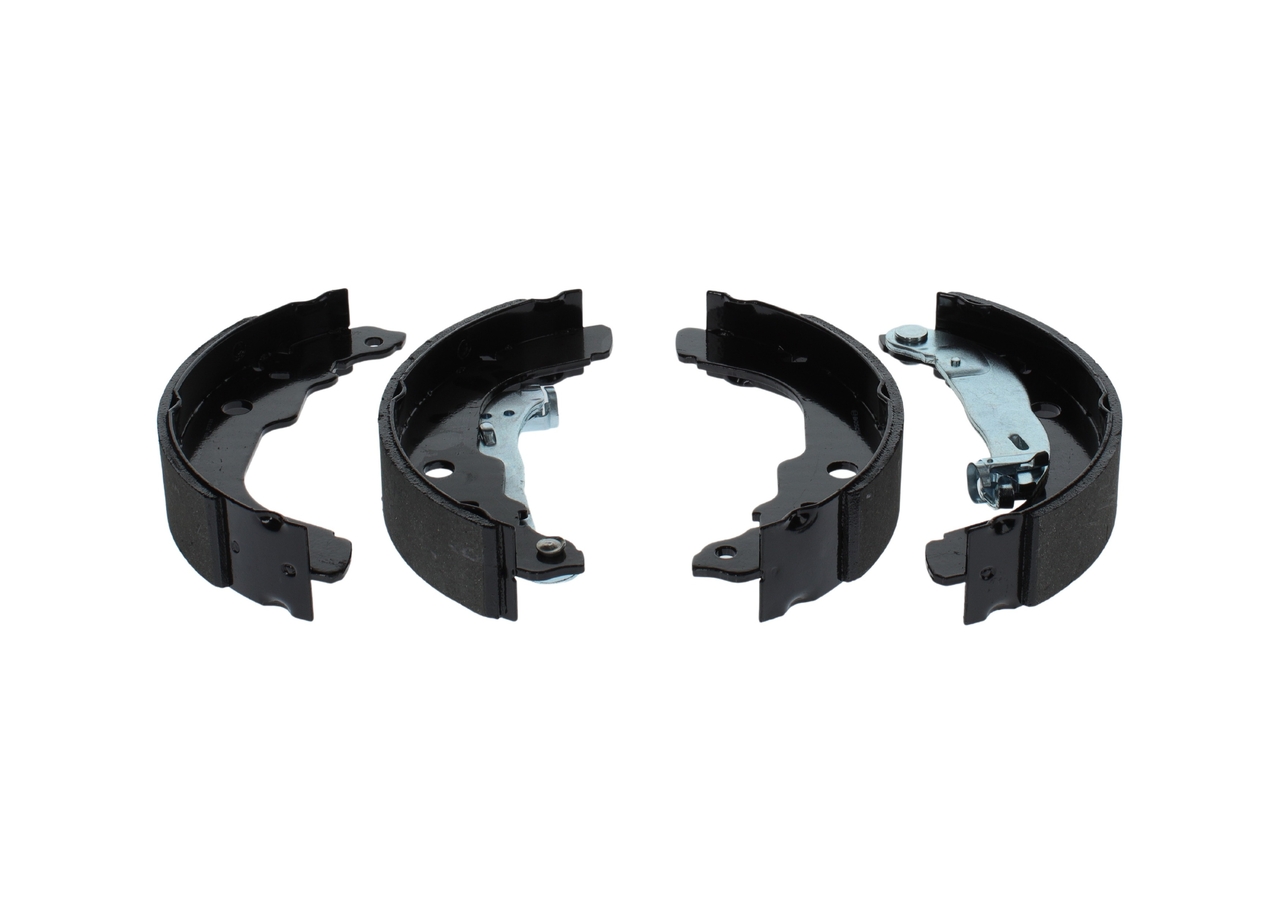 Jeu de mâchoires de frein 16 192 296 80 BOSCH 0986487960 PEUGEOT, CITROЁN, DS