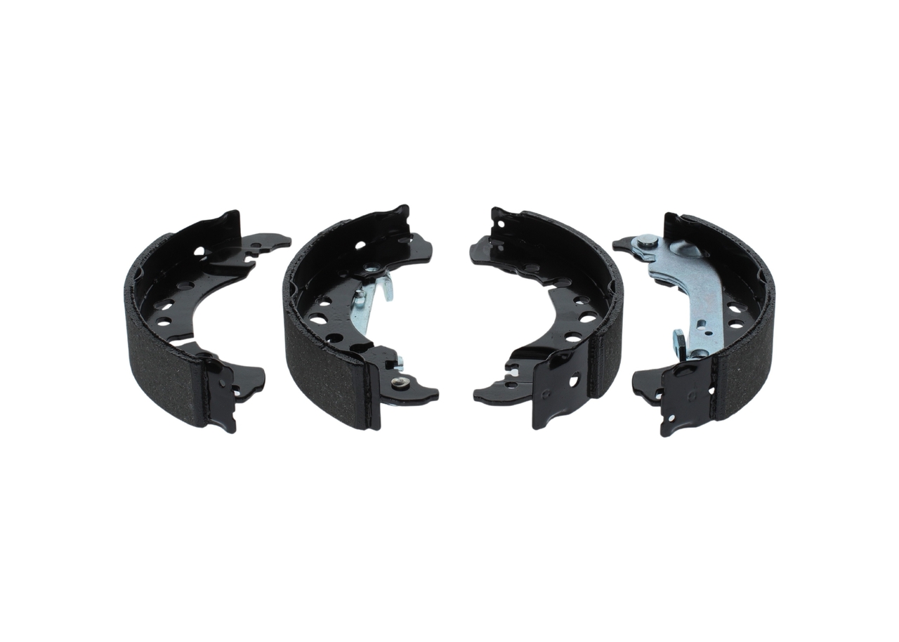 BS7961 BOSCH 0986487961 Hamulec bębnowy Ford Fiesta Mk7 cena