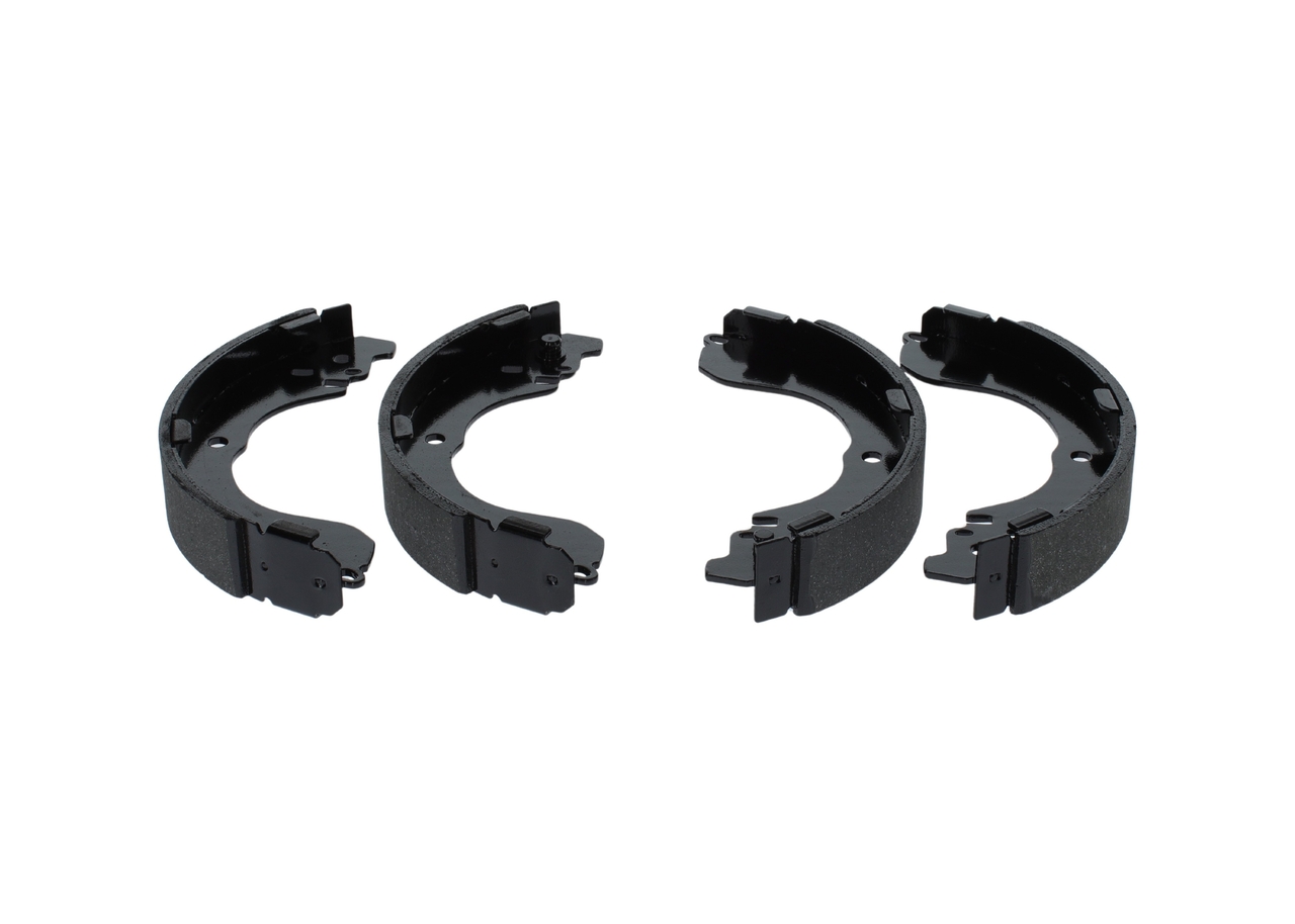 Bremsbackensatz 0 986 487 962 BOSCH D40601UY6A TOYOTA, NISSAN, INFINITI