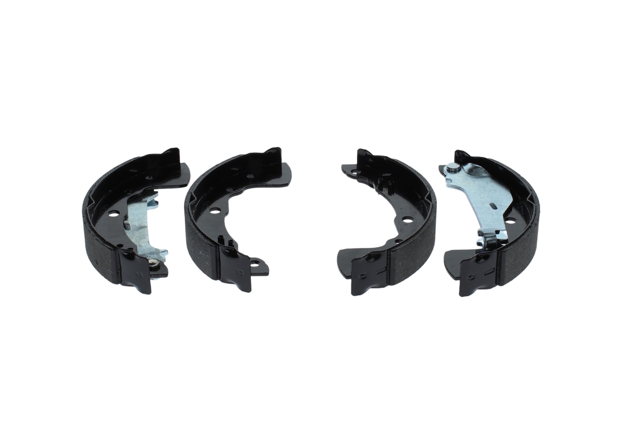 Bremsbackensatz 0 986 487 963 BOSCH D40605FA0A NISSAN, MAZDA, INFINITI
