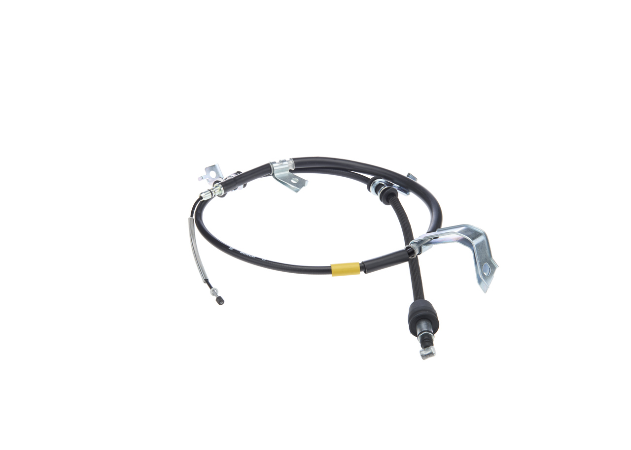 BOSCH BC2821 Handbremse KIA RIO 1.5 CRDi 88 PS Diesel