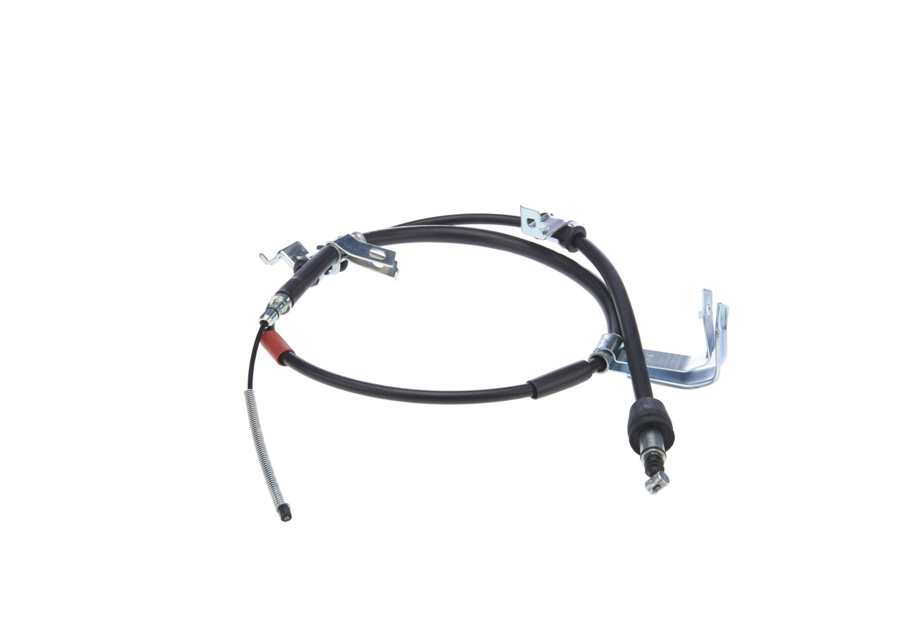 BOSCH BC2822 Parkbremse KIA RIO 1.5 CRDi 88 PS Diesel
