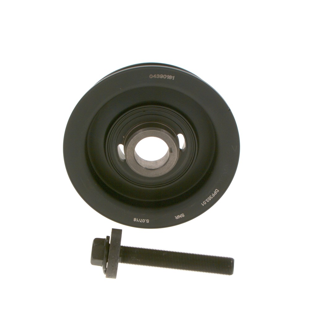 Poulie damper (vilebrequin) BOSCH 1 987 945 604