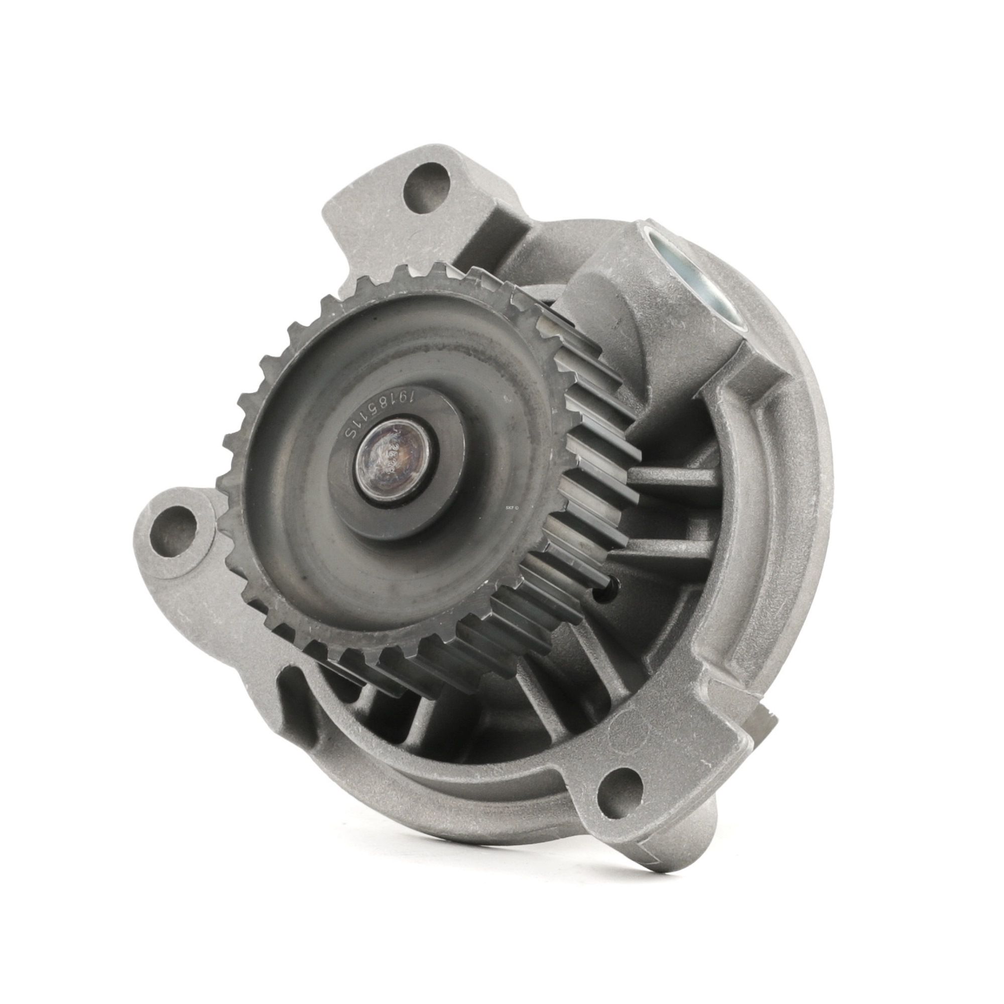 Pompa Dell'acqua SKF VKPC 89003 Con Guarnizioni - Compatibile Porsche Cayenne E Panamera - Ricambio OE 94810603301