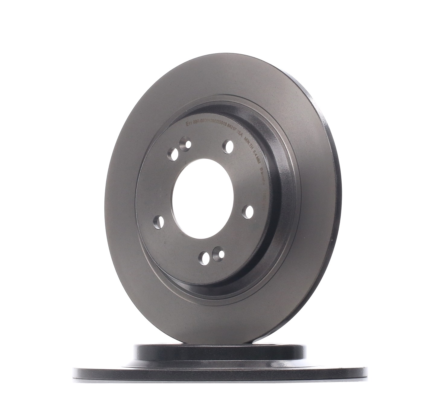 Scheibenbremsen BREMBO 08.D220.11 Bewertung