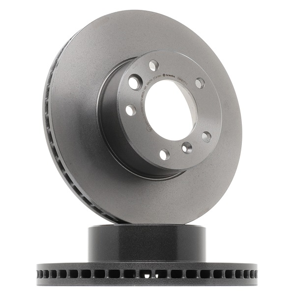 BREMBO Prime 09.A917.11 Tarcza hamulcowa