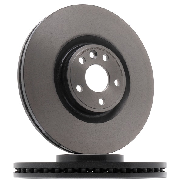 13673370 BREMBO 09C49211 Dischi dei freni JAGUAR anteriori e posteriori prezzo