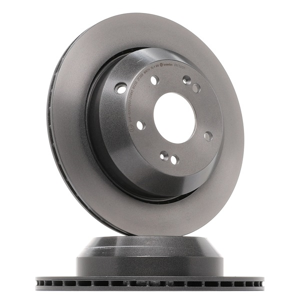 BREMBO Prime 09.C503.11 Bremseskive