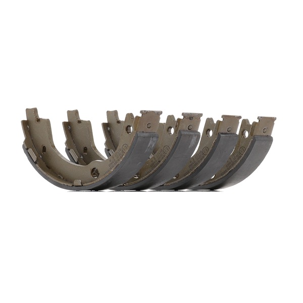 BREMBO S 24 553 Jeu de mâchoires de frein