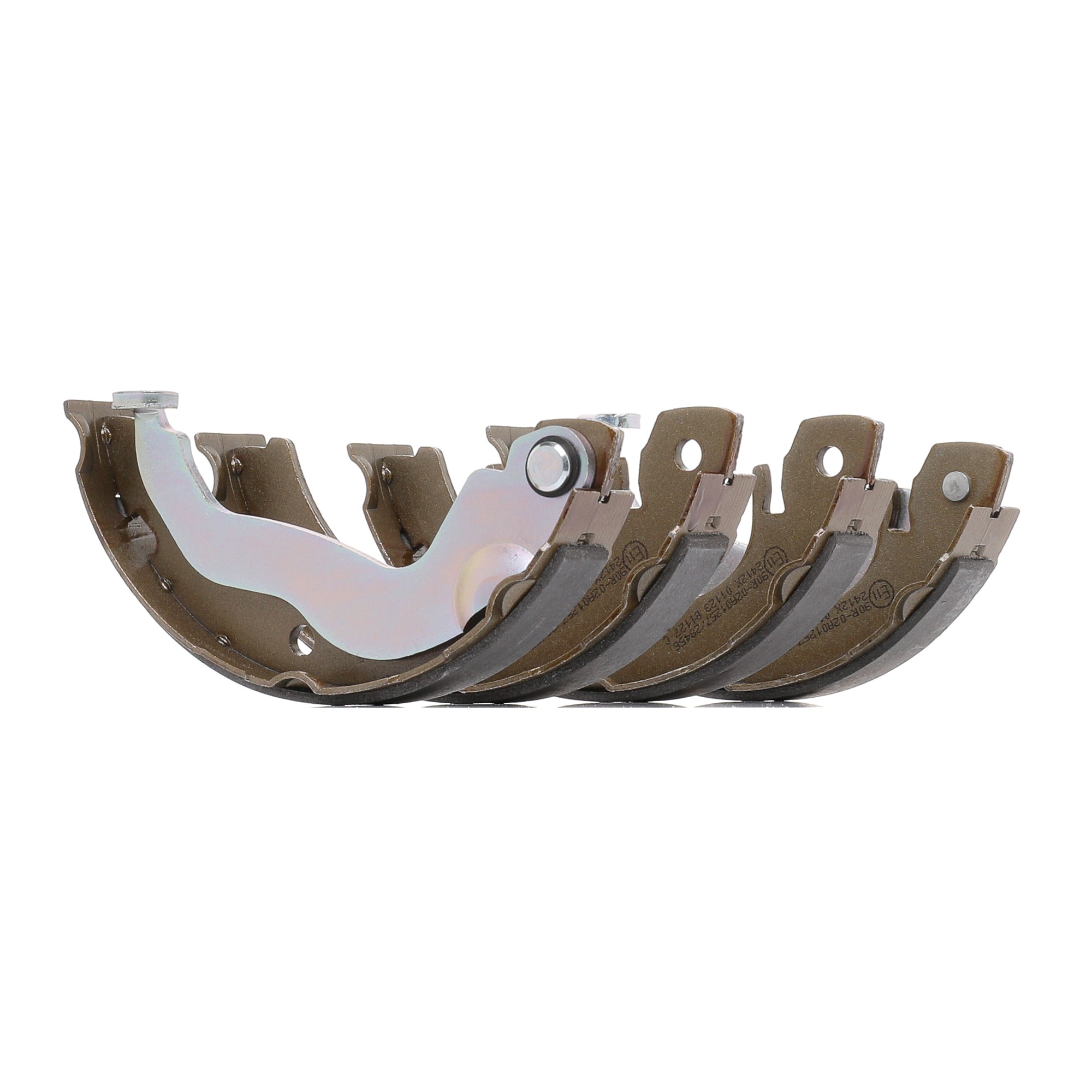 Handbremsbeläge 04495 0F 020 BREMBO S83569 BMW, MERCEDES-BENZ, TOYOTA