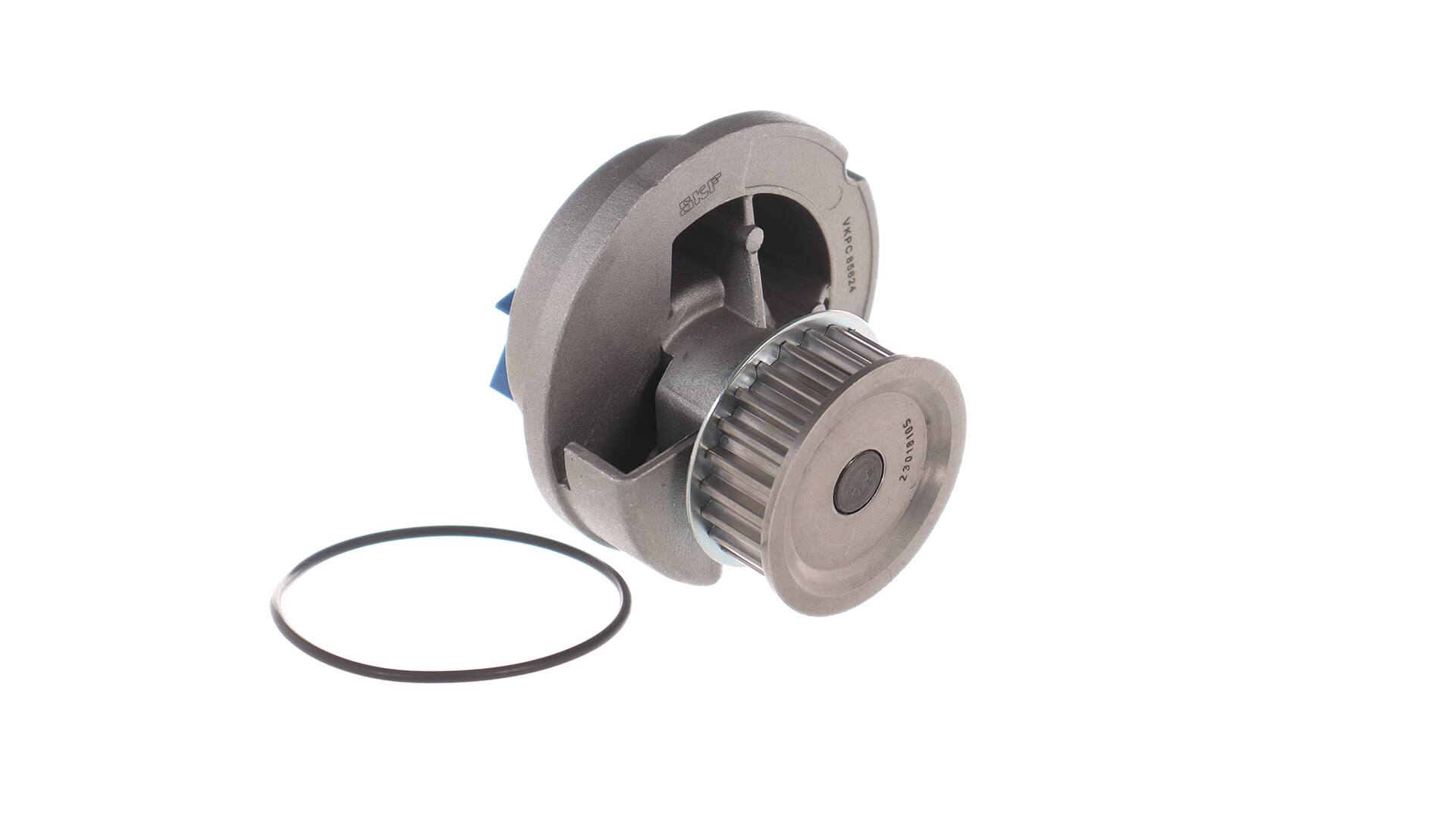 SKF VKPC 85624 Waterpomp VAUXHALL Corsa Mk2 (C) Hatchback (X01) 1.8 16V (F08, F68) 125 Pk Benzine Z 18 XE