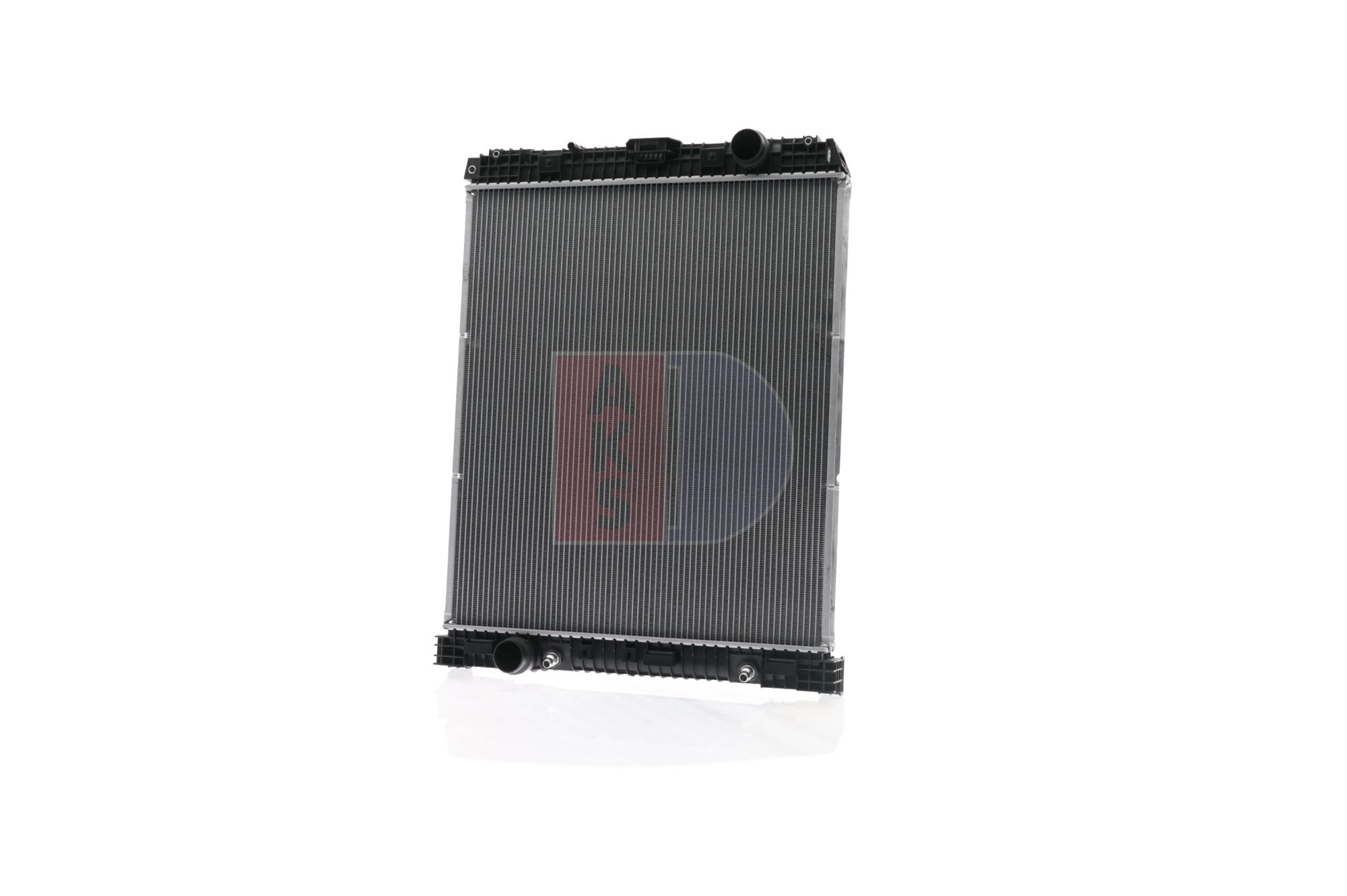 Kühler, Motorkühlung 130038X AKS DASIS A9405001503 MERCEDES-BENZ, JAGUAR
