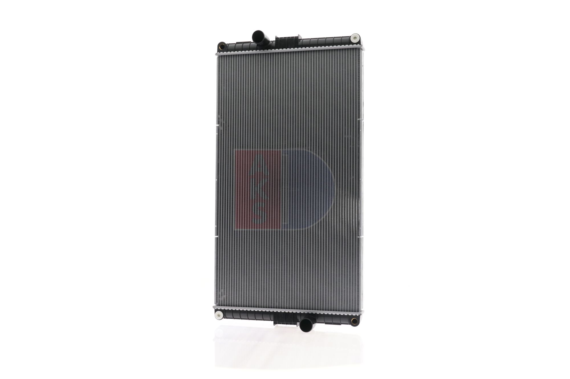 Radiatore motore 8 500 040 2 AKS DASIS 280021X VOLVO, CHEVROLET