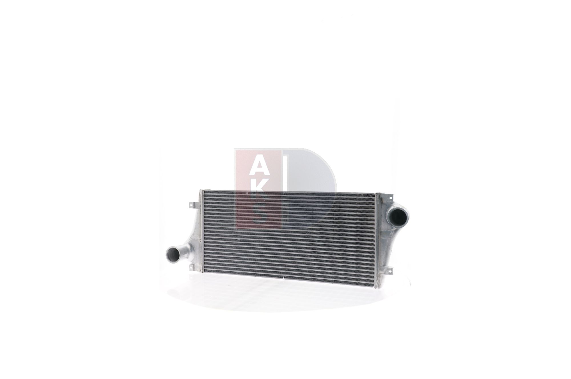 Intercooler AKS DASIS 287011X Bewertung