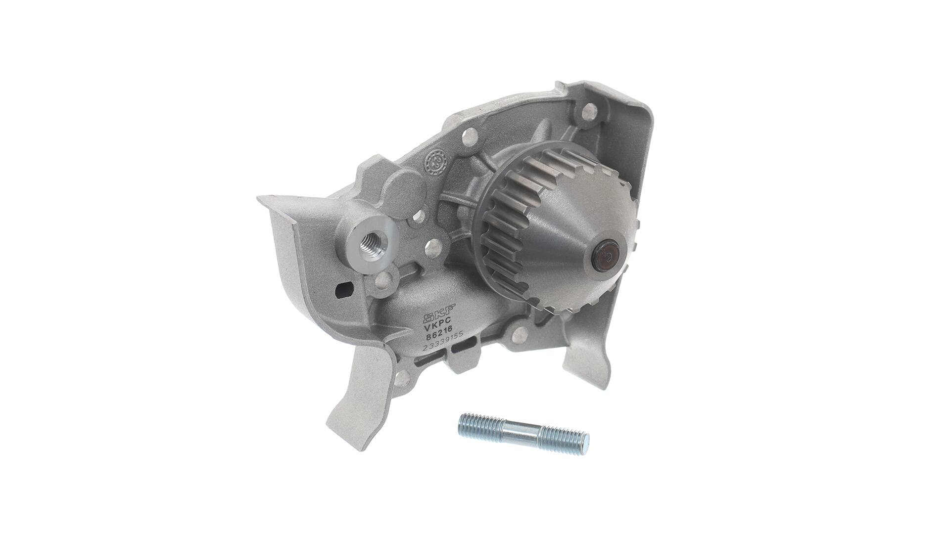 Wasserpumpe VKPC 86216 SKF 7700866518 RENAULT, PEUGEOT, NISSAN, DACIA, ALFA ROMEO