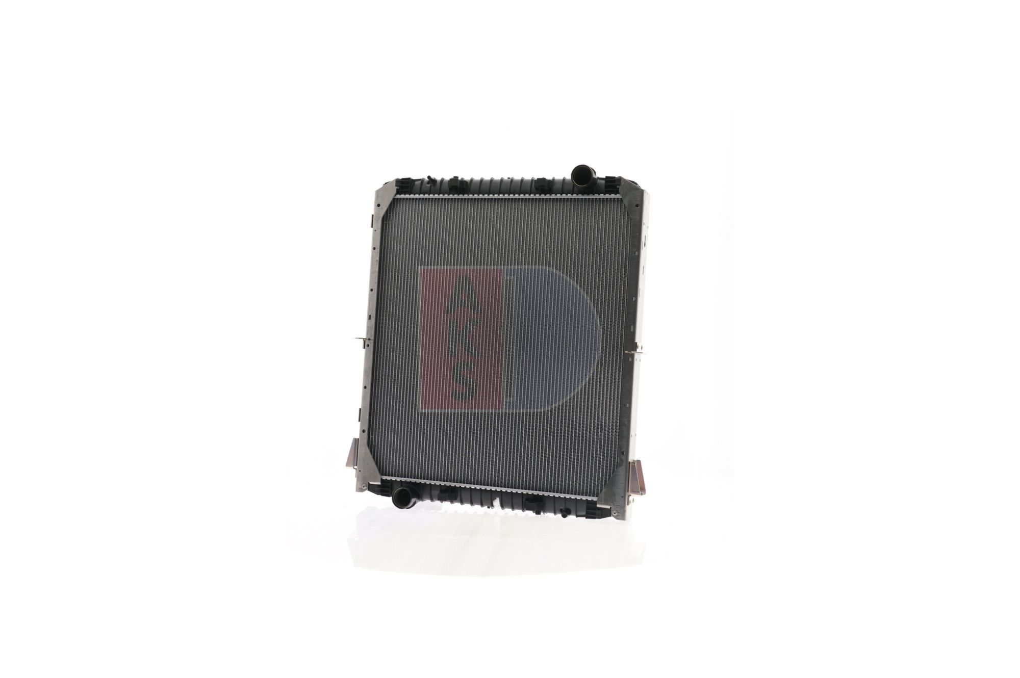 13673823 Vattenkylare AKS DASIS Iveco kostnad