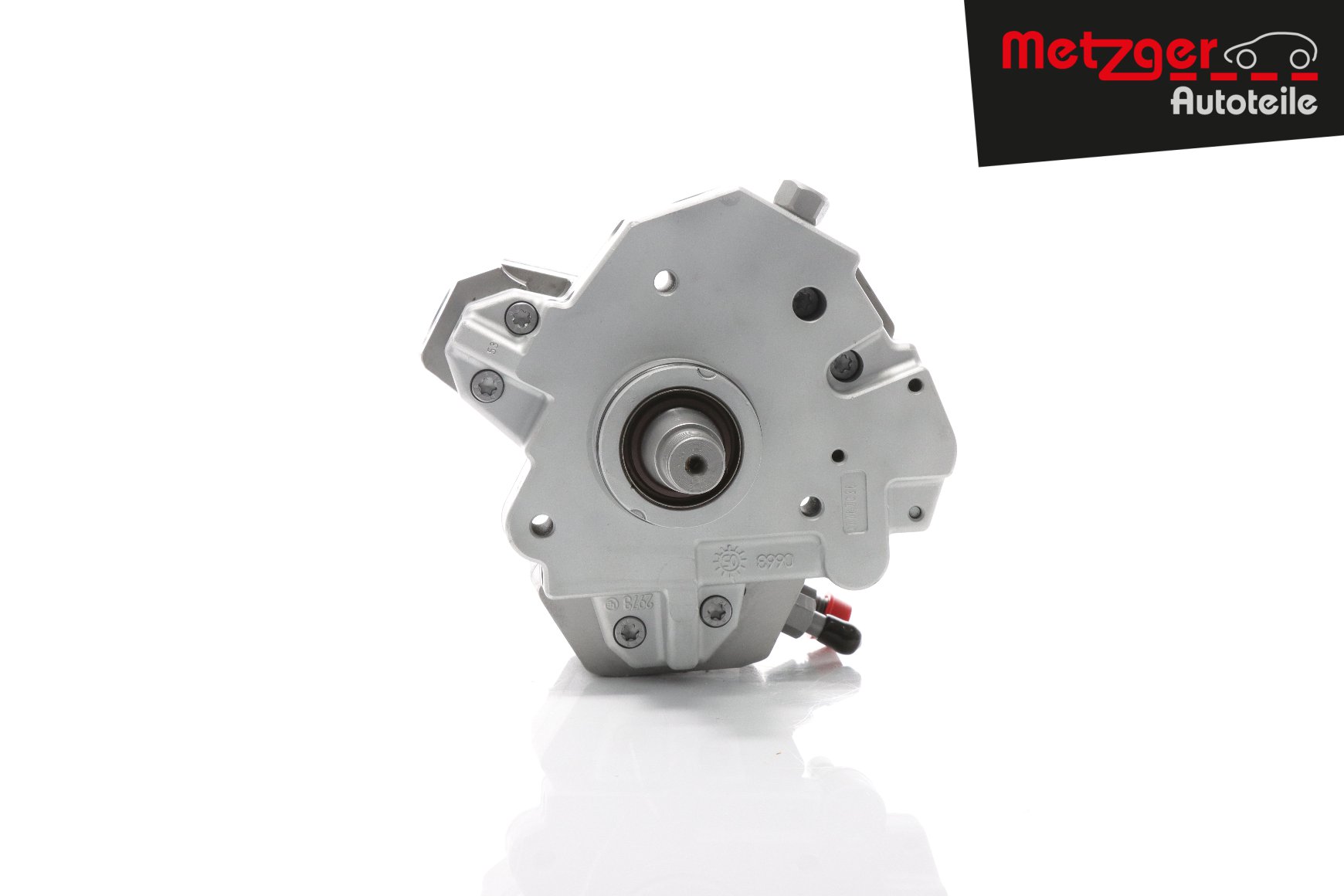 Hochdruckpumpe 0830035 METZGER 7485001661 RENAULT, RENAULT TRUCKS