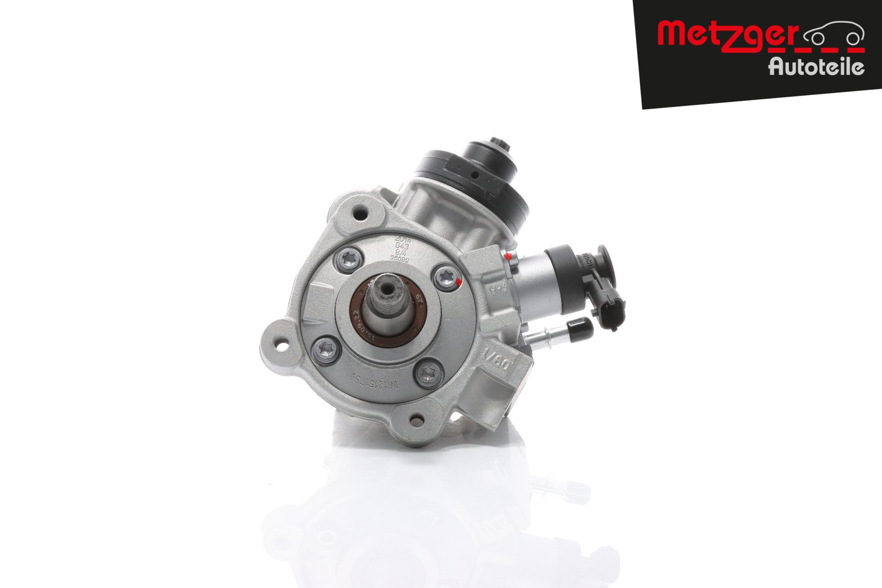 METZGER 0830038 Pompe injection PEUGEOT 207 1.6 HDi Diesel 92 CV