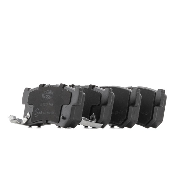 Pasticche MAGNETI MARELLI 363916061020