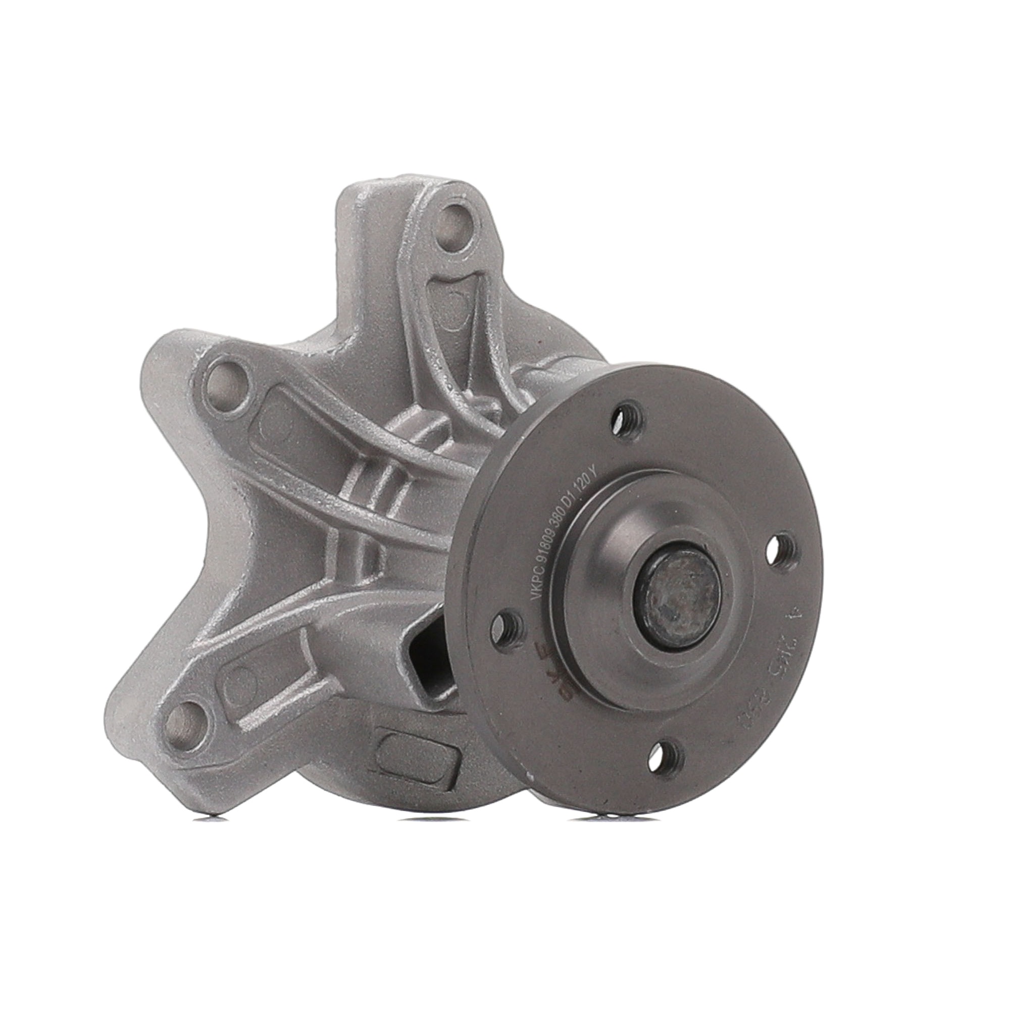 SKF VKPC 91809 Kühlmittelpumpe MINI Schrägheck 1.4 D One 75 PS Diesel