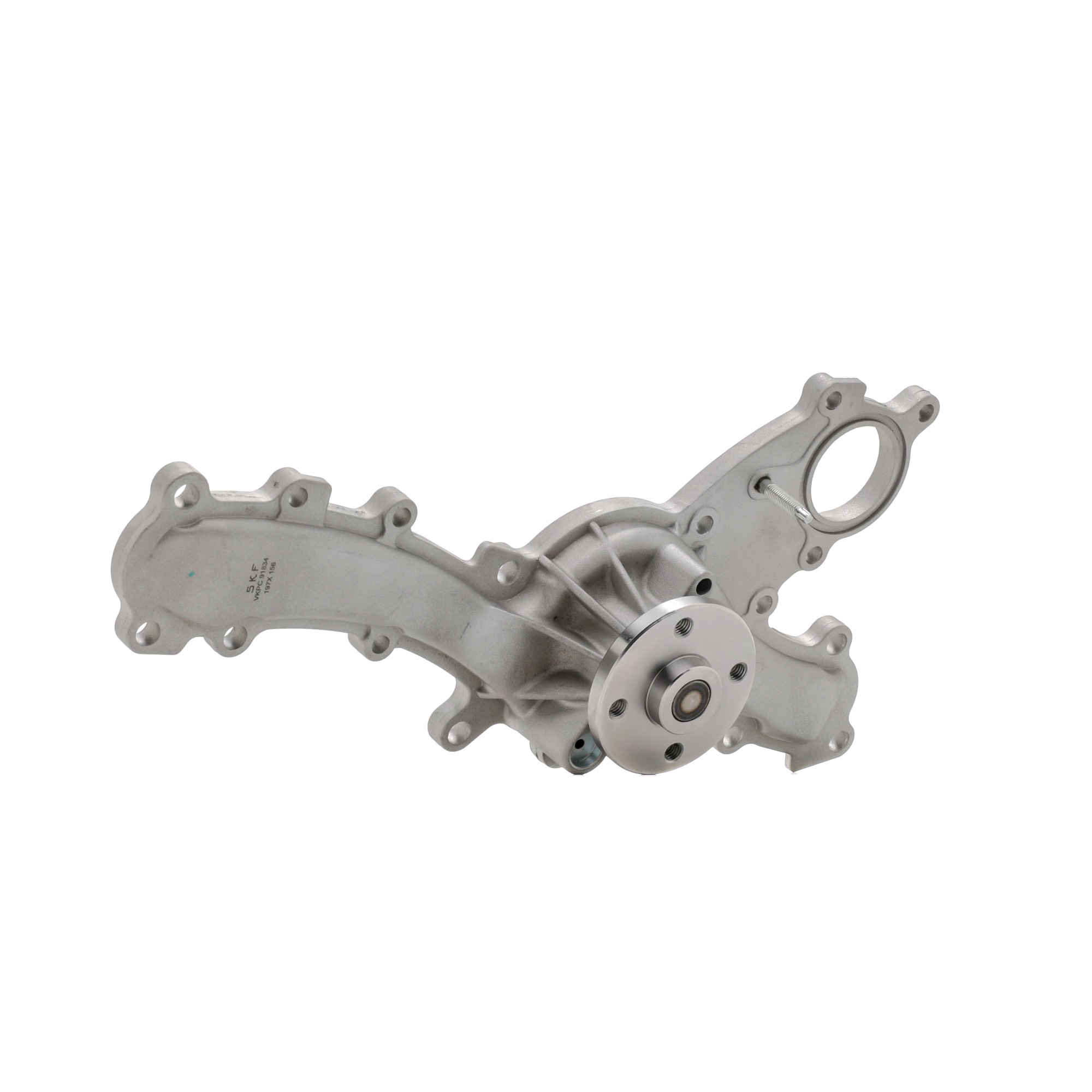 SKF VKPC 91834 Kühlmittelpumpe LEXUS GS 300 249 PS Benzin