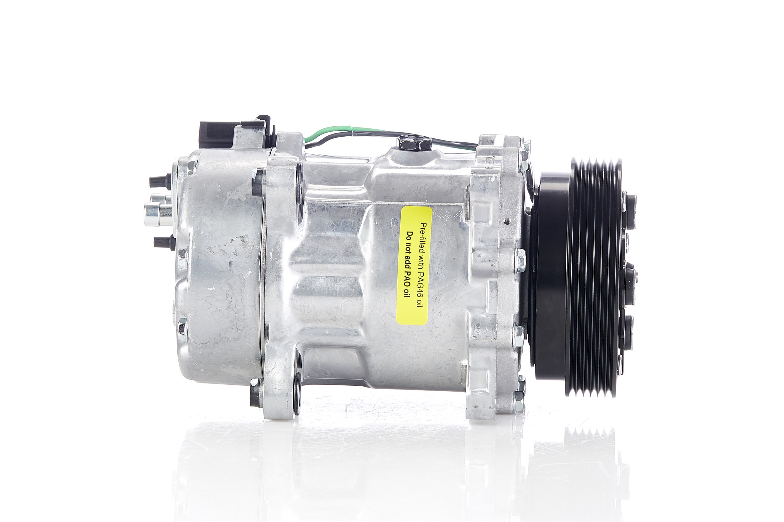 NISSENS 890761 Sprężarka klimatyzacji