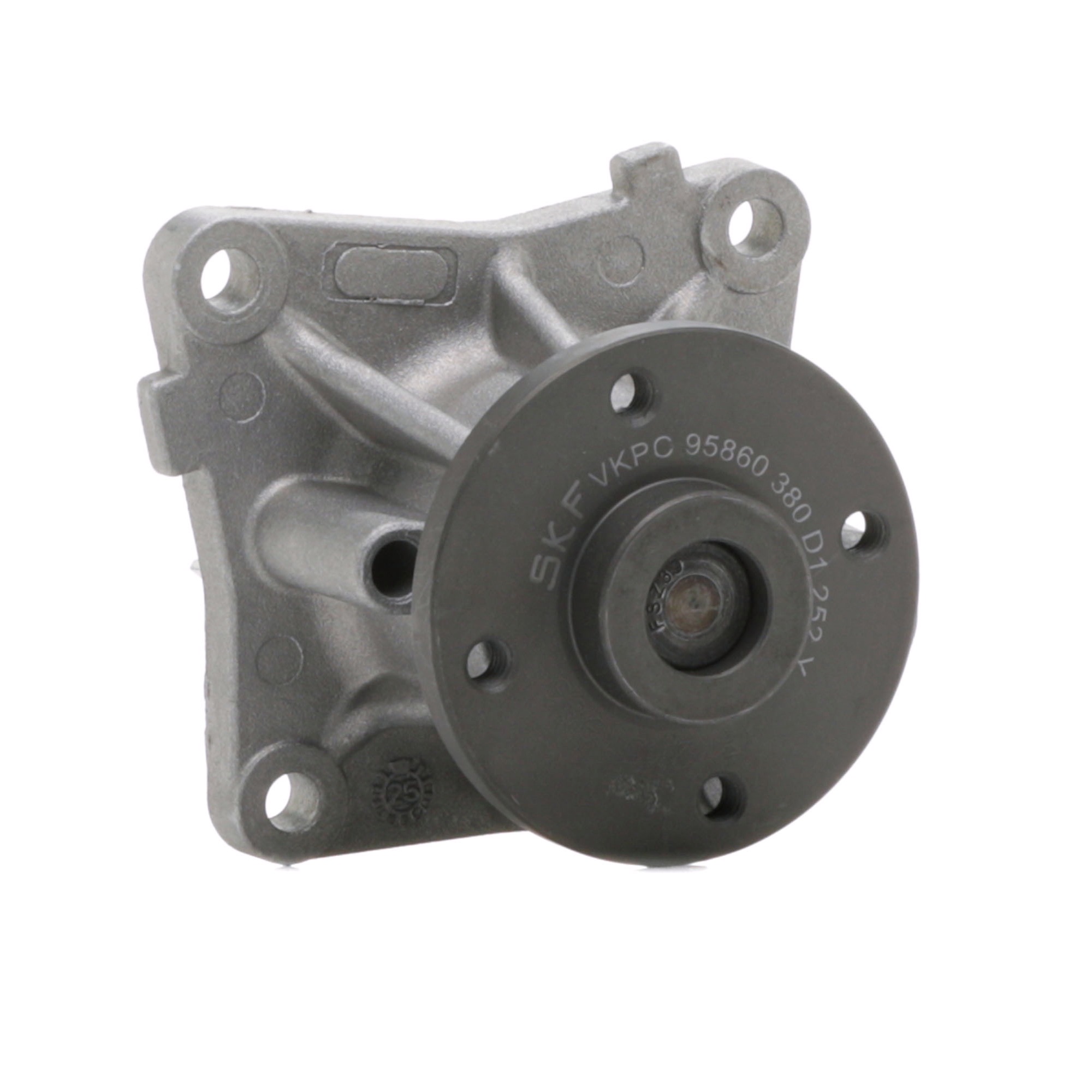 Vízszivattyú 13 00A095 SKF VKPC95860 CITROЁN, ALFA ROMEO, MITSUBISHI