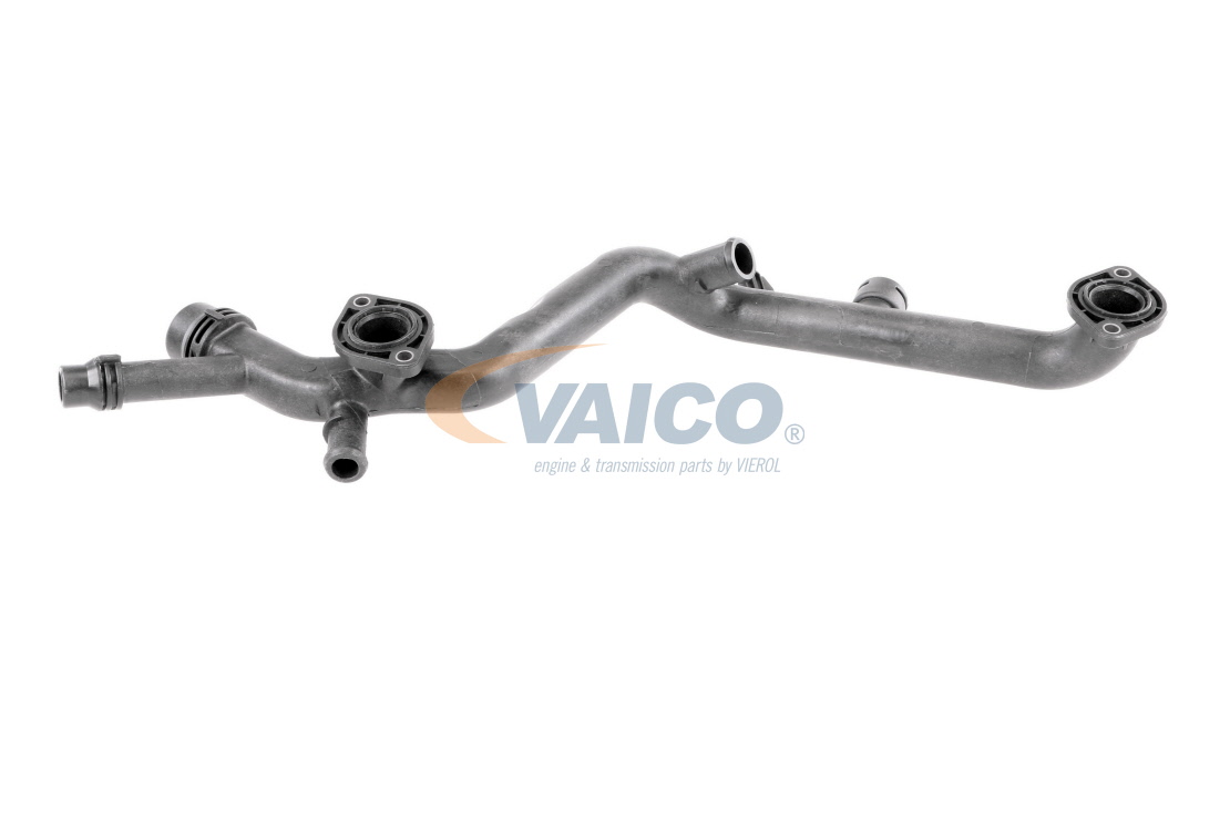 Kühlmittelrohrleitung V10-5317 VAICO 06E121045E VW, AUDI, SKODA, SEAT