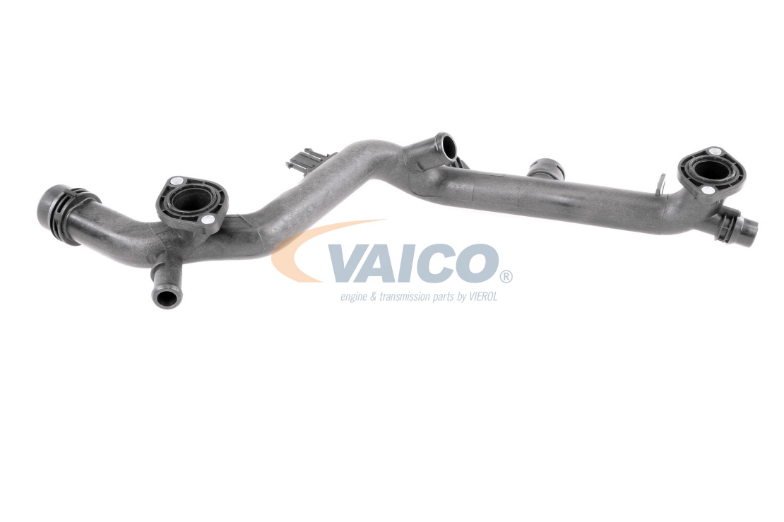 Kühlmittelrohrleitung V10-5319 VAICO 06E121045AB VW, AUDI, SKODA, SEAT