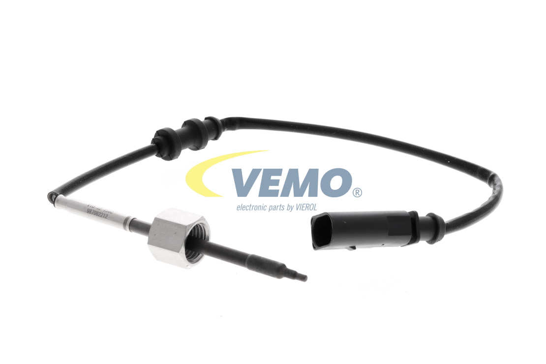 Abgastemperatursensor V10-72-1560 VEMO 06F906088A VW, AUDI, SKODA, SEAT