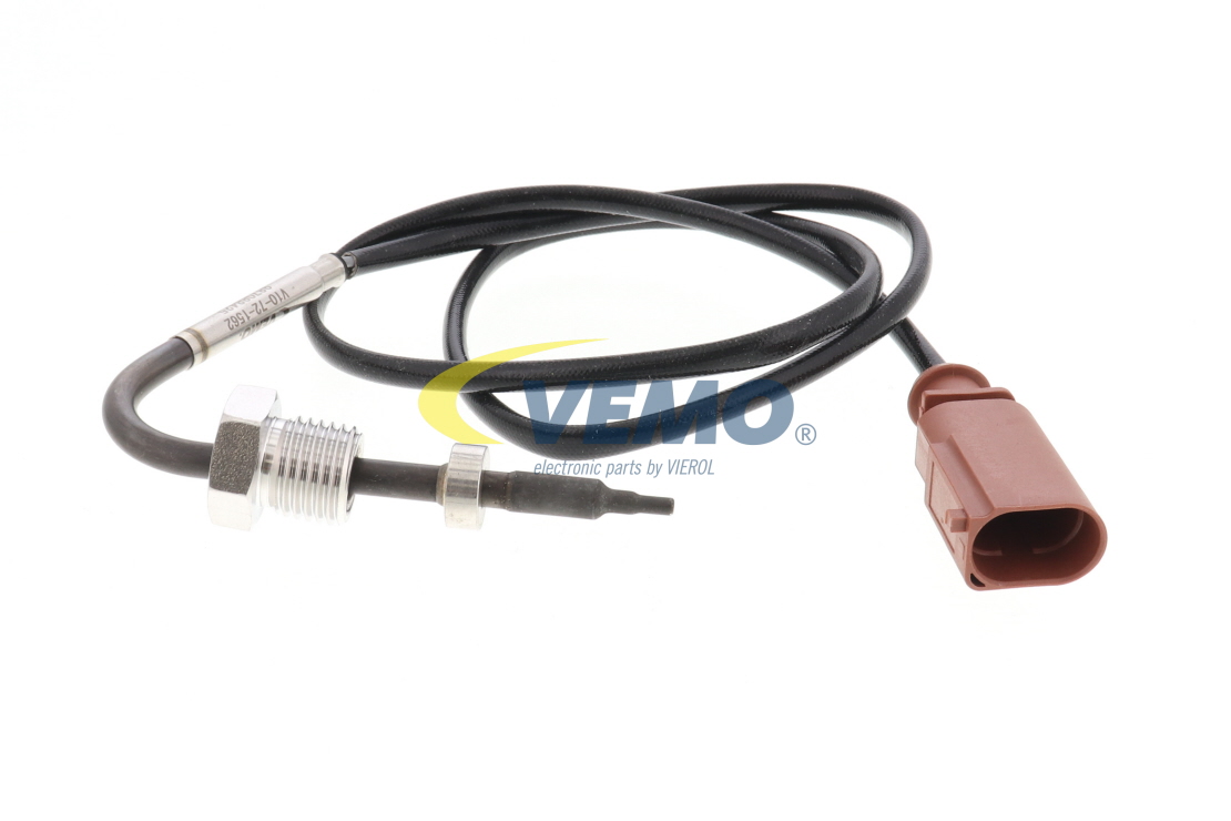 Sensor, temperatura dos gases de escape VEMO V10-72-1562