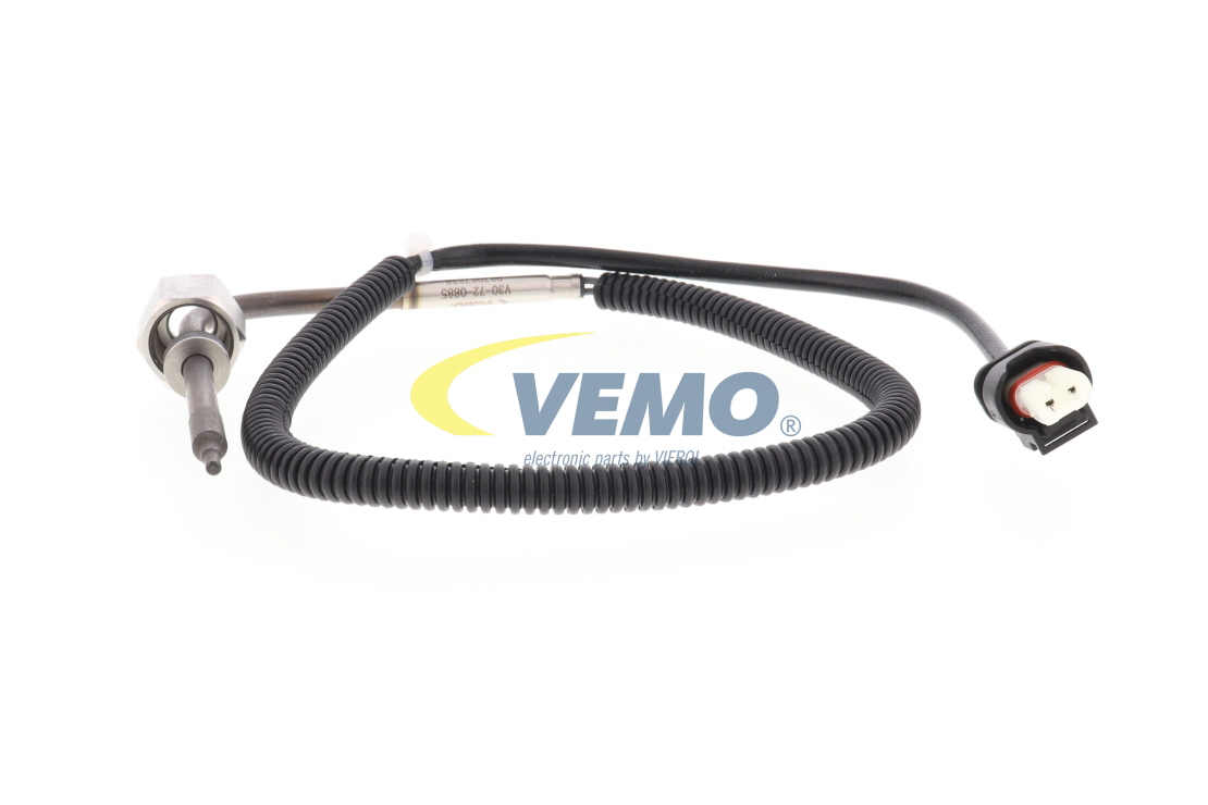 Cidlo, teplota vyfukovych plynu A 000 905 86 04 VEMO V30-72-0885 MERCEDES-BENZ, SMART