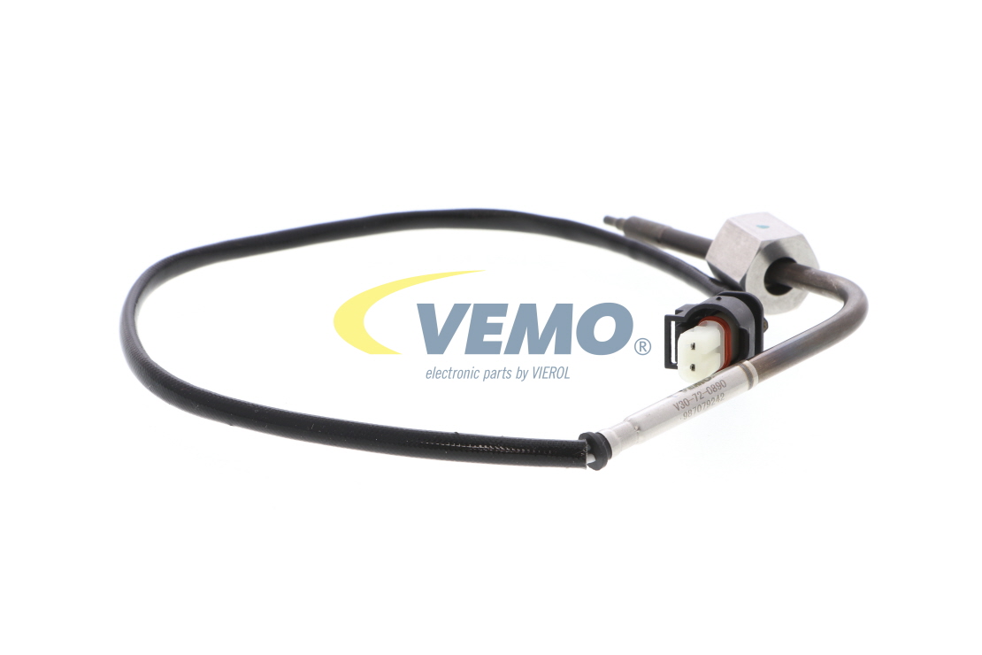 Abgastemperatursensor V30-72-0890 VEMO A0009053708 MERCEDES-BENZ