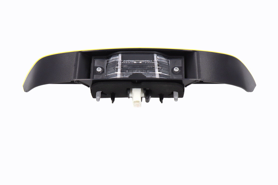 Éclairage de plaque d'immatriculation 91165623 VEMO V40-84-0006 OPEL