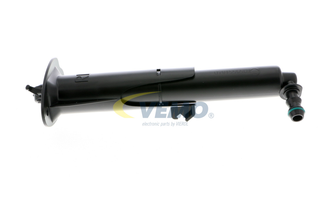 Waschwasserdüse, Scheinwerferreinigung 958 628 162 10 VEMO V45-08-0012 PORSCHE