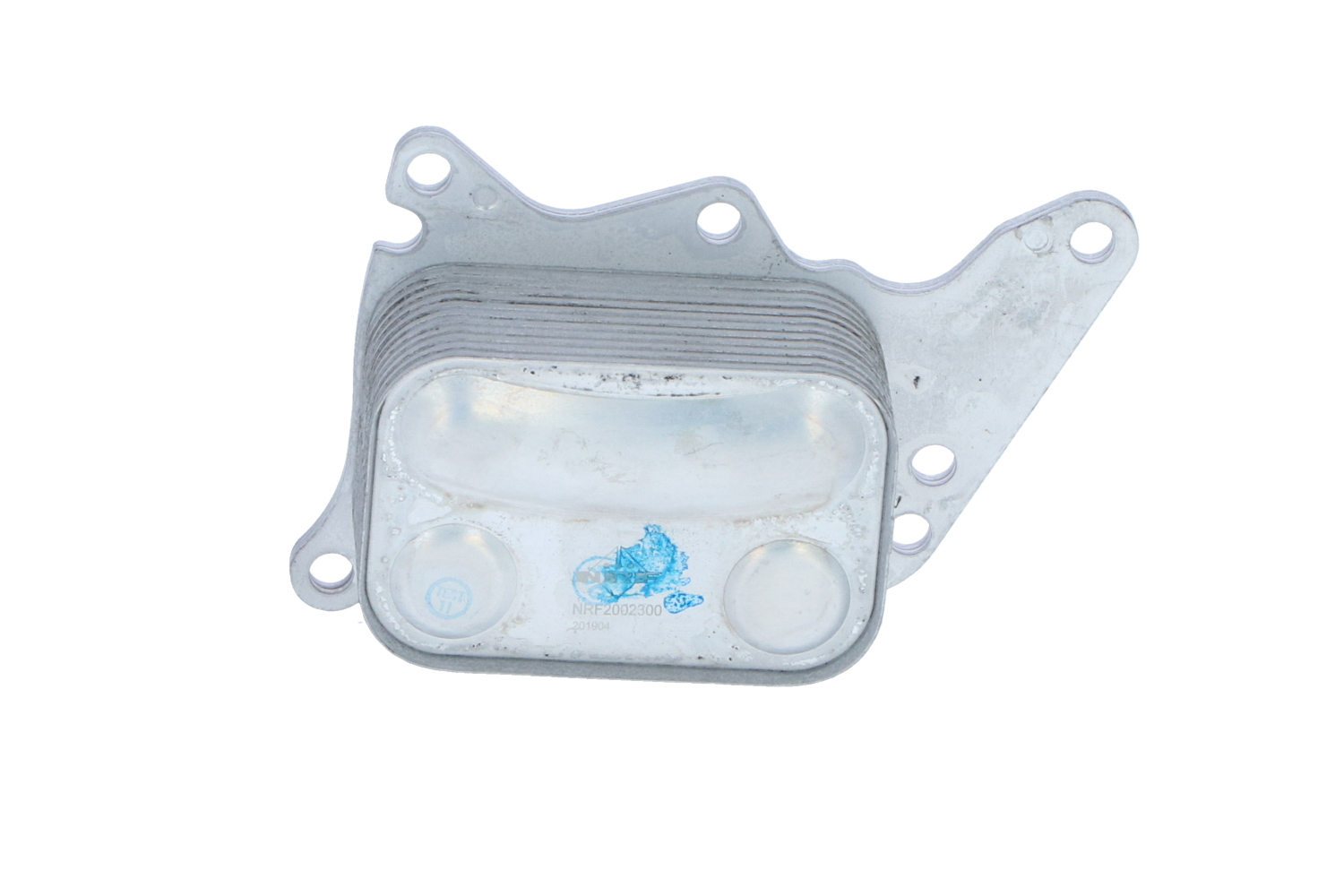 Enfriador de aceite V864374580 NRF 31763 BMW, PEUGEOT, FORD, CITROЁN, OPEL