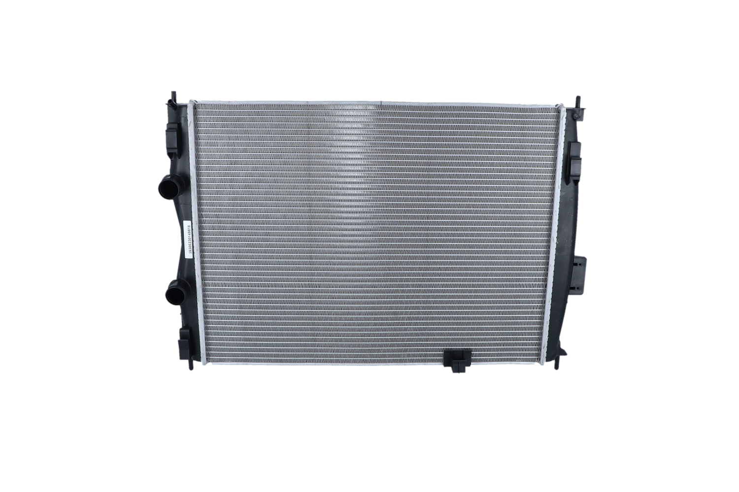 Kühler, Motorkühlung 21400JD00B NRF 59306 VOLVO, NISSAN
