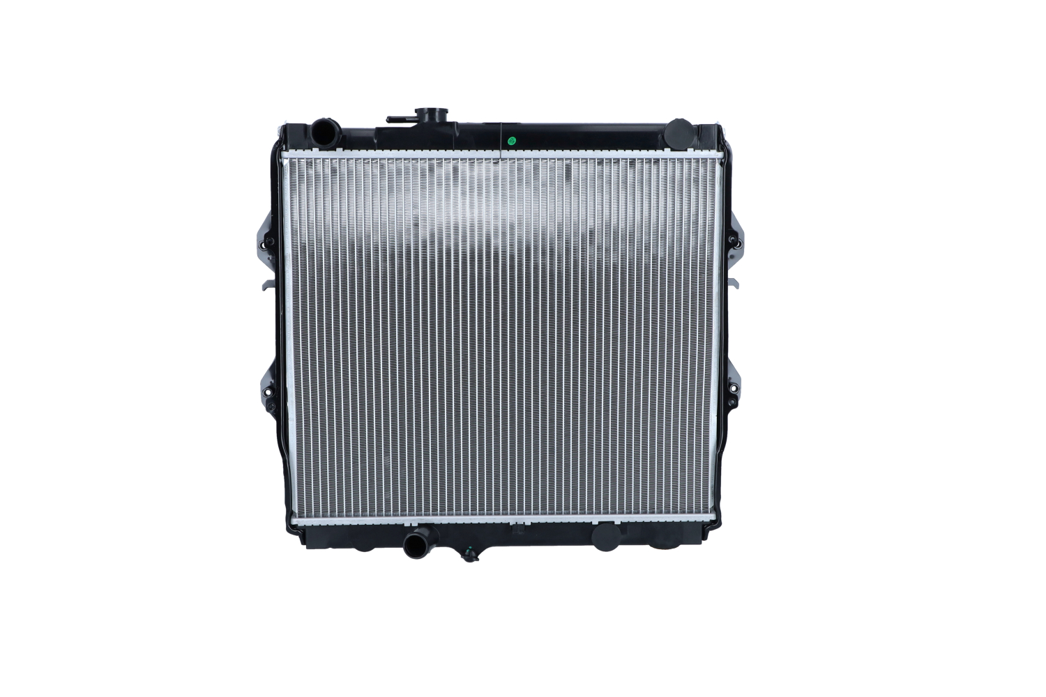 Kühler, Motorkühlung 16400-5B590 NRF 59344 TOYOTA