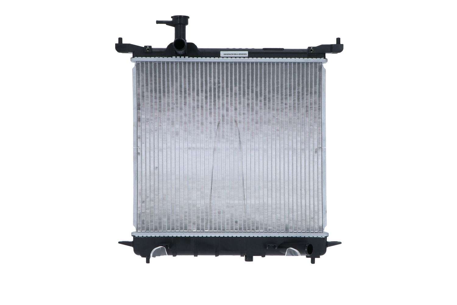NRF 59350 Radiator, racire motor