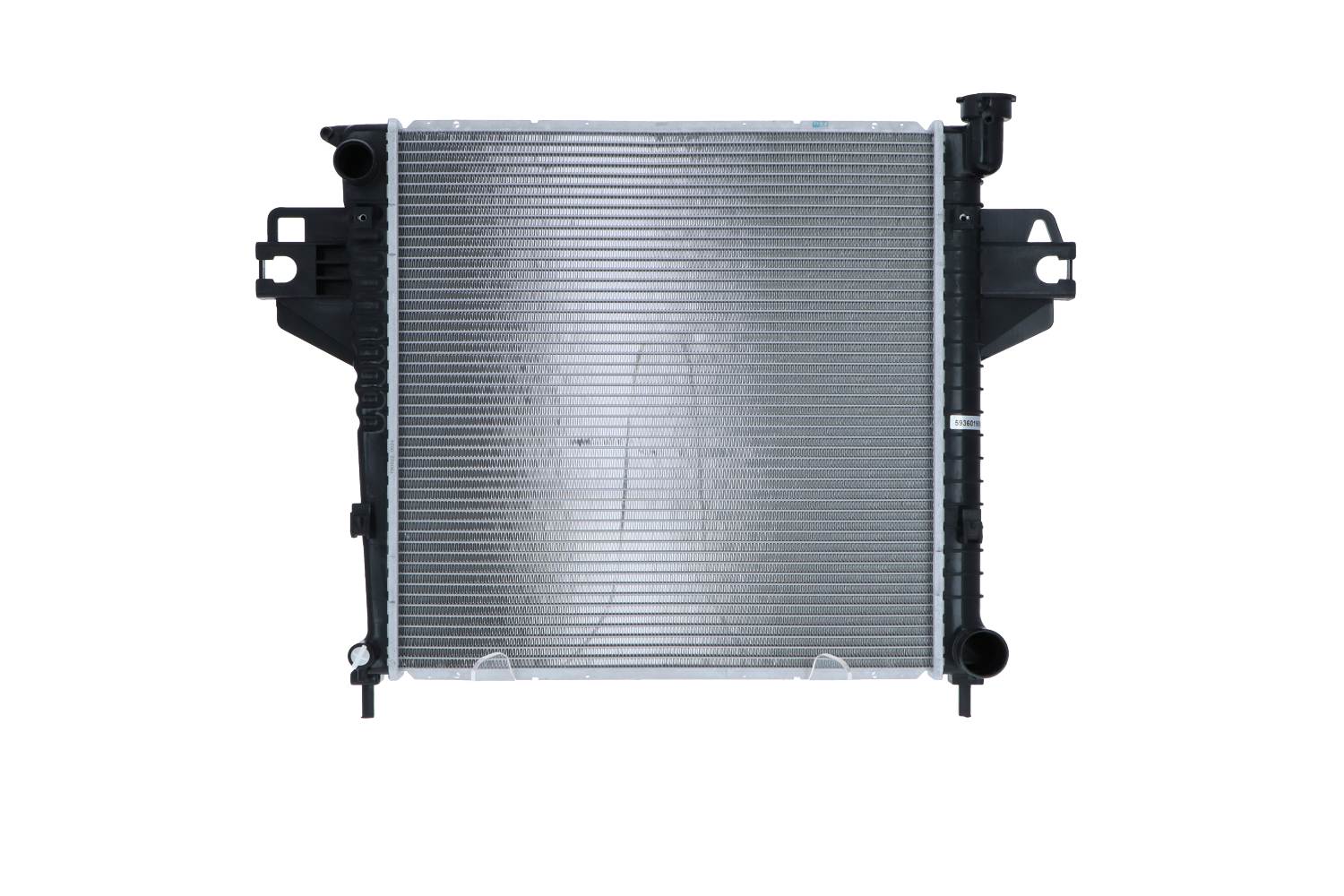 NRF 13680284 Radiadores Jeep Cherokee KJ precio