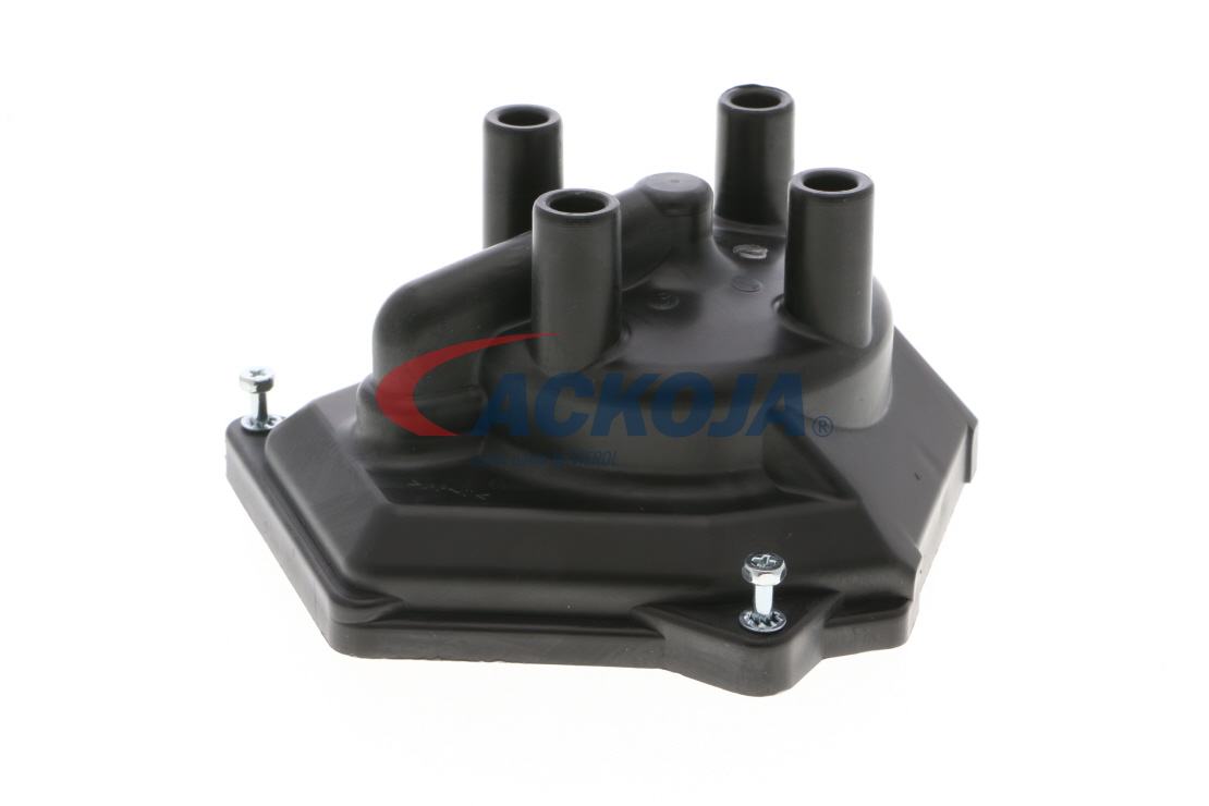 Ignition distributor cap ACKOJA A26-70-0016