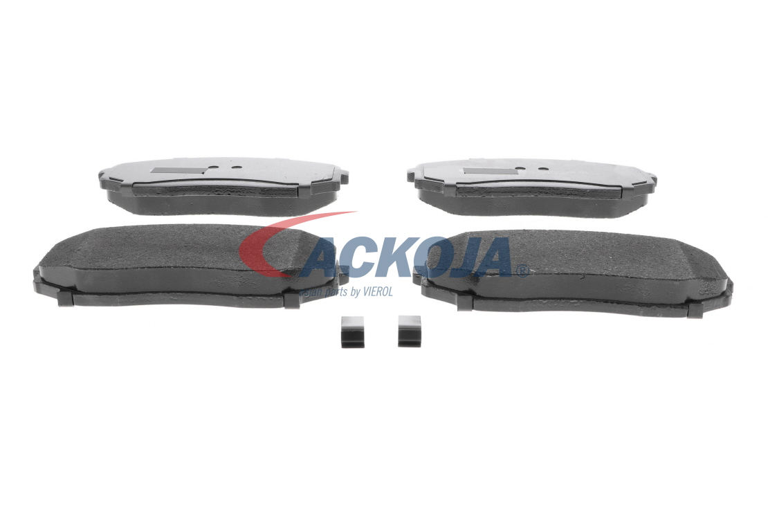 Bremsklötze ACKOJA A32-0127 Bewertung