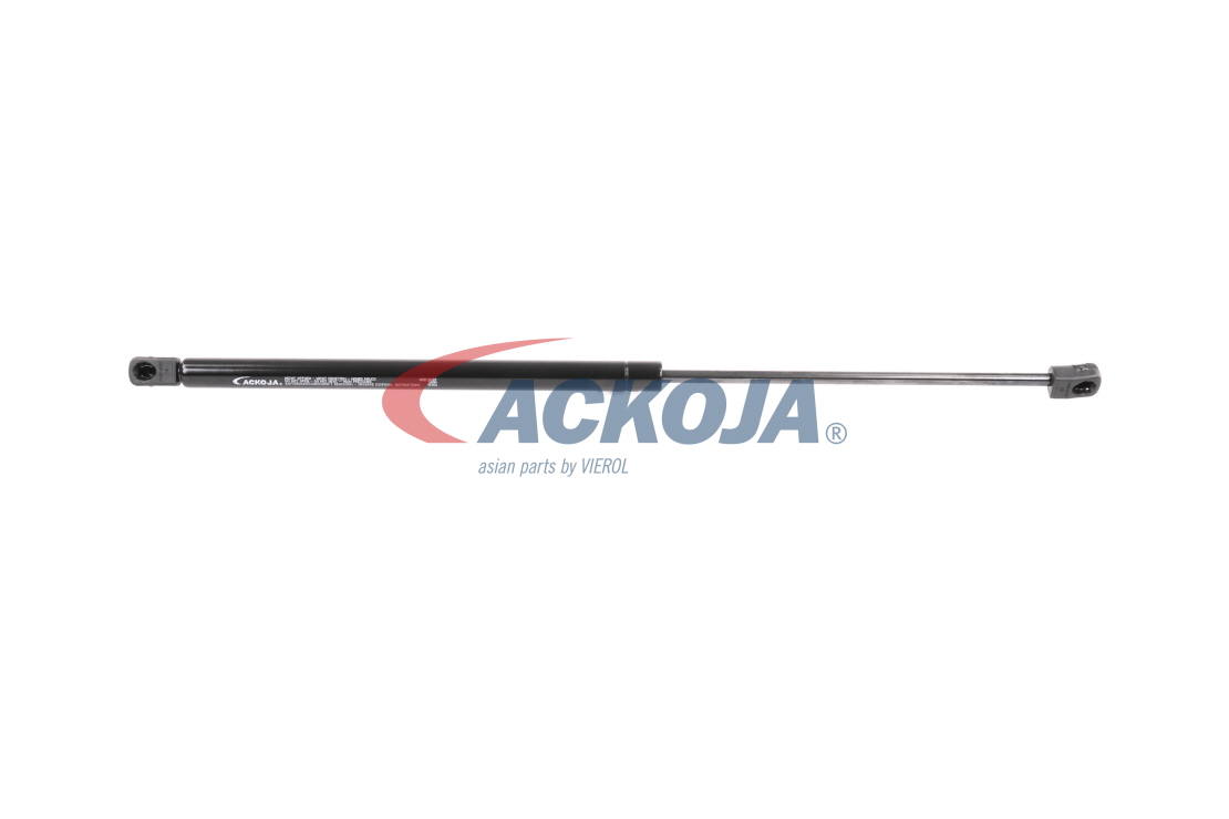 Heckklappendämpfer A32-0132 ACKOJA BP4K62620C MAZDA