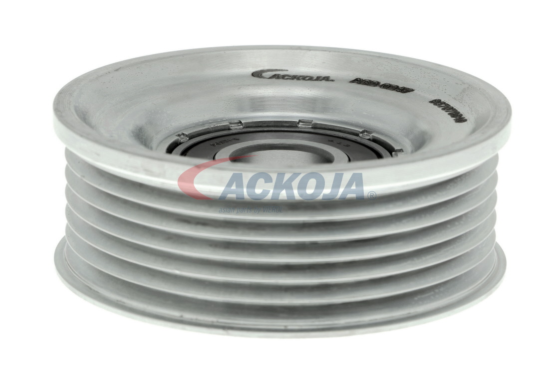A320247 ACKOJA Galet enrouleur de courroie d'accessoire coût