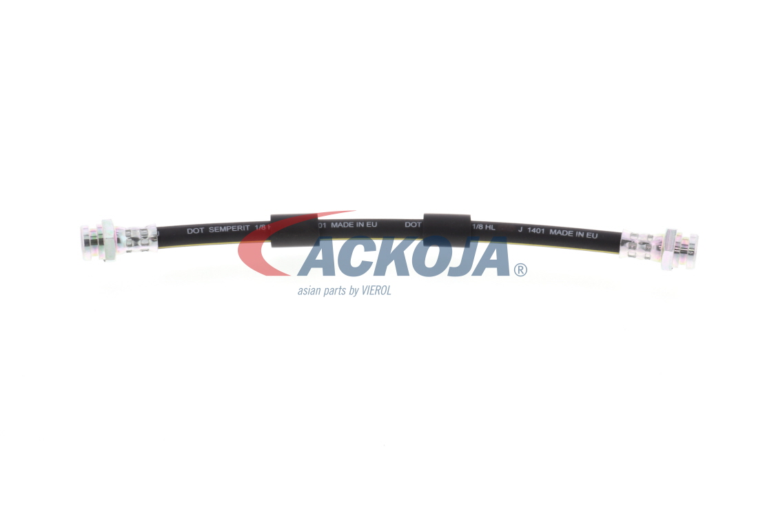 Bremsschlauch A32-0291 ACKOJA D65143810 MAZDA, ISUZU, GMC, MERCURY