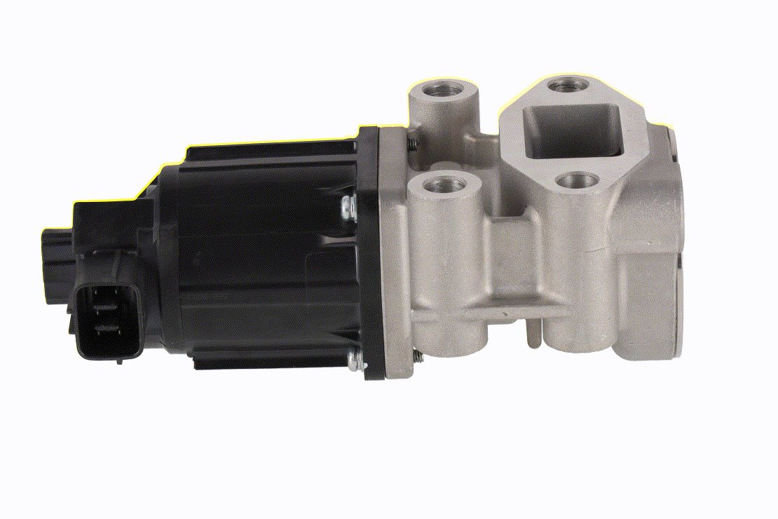 ACKOJA A37-63-0012 EGR klep Aantal aansluitingen: 5