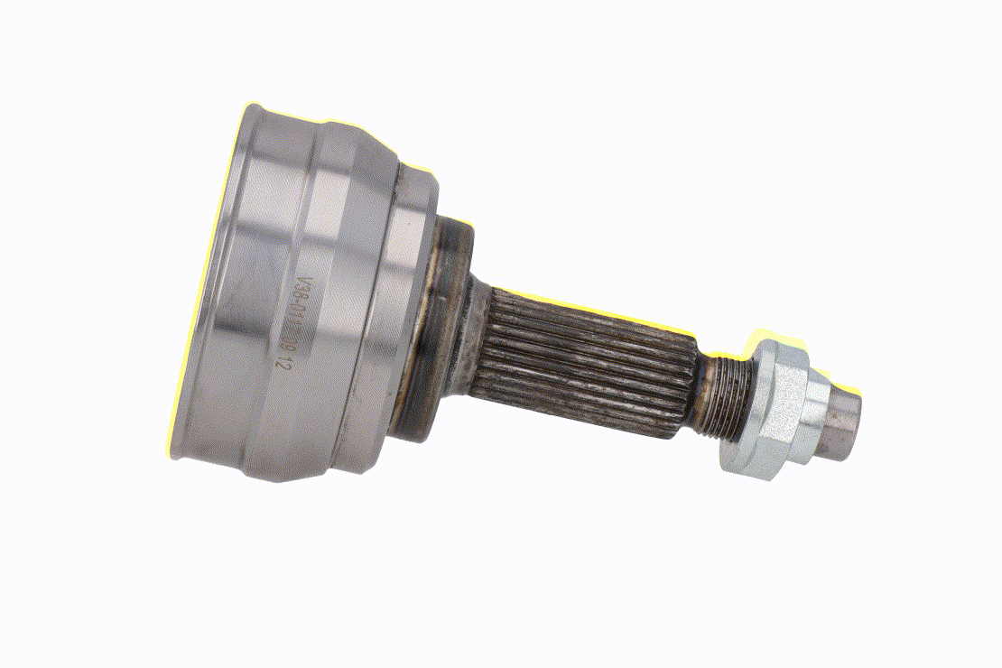 ACKOJA A38-0117 Homokineet reparatie set, aandrijfas Buitenvertand. wiel zijde: 27, Binnenvert., wielzijde: 23