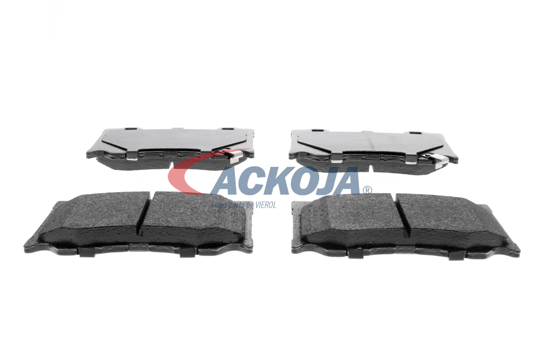 Bremsbeläge A38-0322 ACKOJA D1060JL00B NISSAN, INFINITI